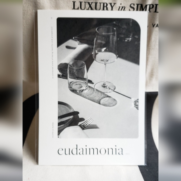 Cloth and Paper Canvas Tote 25 - Picture 7 of 16